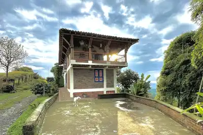 Image de Finca Vacacional a las Afueras de Filandia