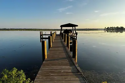 Image de Oshkosh Lake Home on Lake Butte Des Morts - 5 Minutes to Eaa