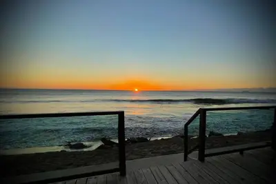 Image de Corcega Beachfront Family Suite