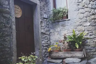 Image de Vacation home Carole at the foot of the castle in the village of Verrucola di Fivizzano