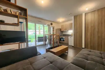 Image de Appartement Neuf 2 Pièces avec Terrasse et Parking - Résidence de Standing entre Samoëns et Morillon