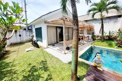 Image de Banana Villa w/ private Pool near Canggu