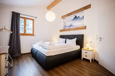 Image de Allgäu Hütten Loft Großzügig Terrasse