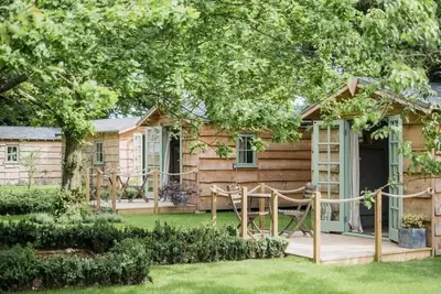 Image de Toad Hall Lodges, Wangford (Whole Site, All 5 Lod