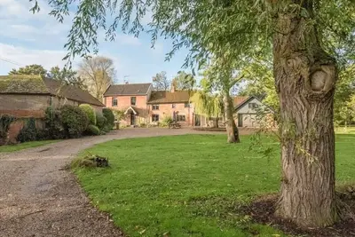 Image de Red House Farm, East Green near Saxmundham