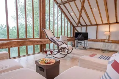 Image de Clopton Hayloft - spacious apartment with Tennis C