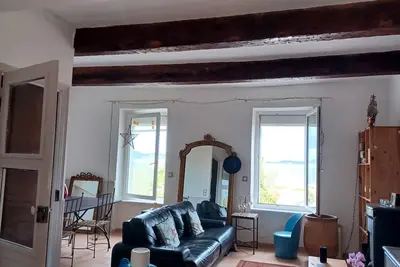 Image de Maison de pĂŞcheurs Vues Face Lagune Toit terrasse