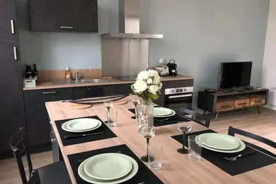 Image de Maison Gabriel Appartement Lune