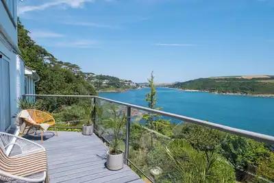 Image de Salcombe Cliff top Escape Near South Sands Beach
