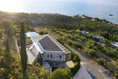 Image de Casa Horizonte _ Amazing views of the Mani coastline