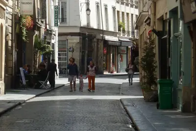 Image de In the heart of Paris - Vivez Paris comme un vrai parisien