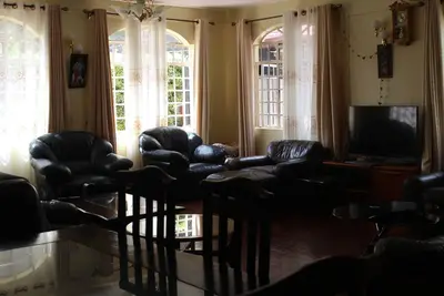 Image de Restaurant and lounge in Narmoru Kenya at the foot of Mt Kenya