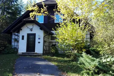 Image de Cozy and centrally located vacation home 500 meters from the cable car/ski slope