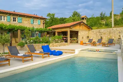 Image de Villa Zamarija (Istria - Ripenda Verbanci)