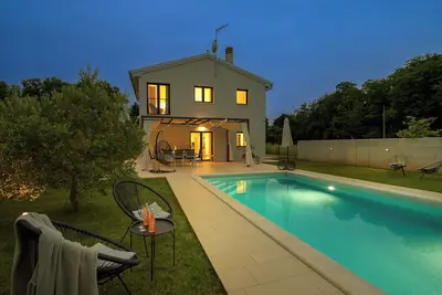 Image de Villa Sain (Istria - Marcana)