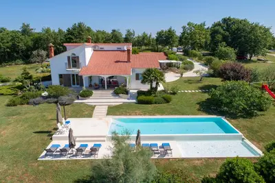 Image de Villa Naturavita (Istria - Pazin)