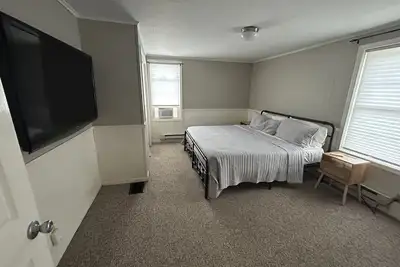 Image de Cute Clayton Village Apartment. Dog friendly. With Boat Parking.