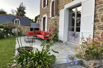 Image de Maison de Caractère - Bourg Saint-lunaire