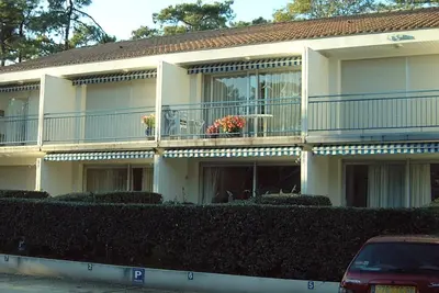 Image de Appart 4 personnes 80 m plage sable fin résidence calme