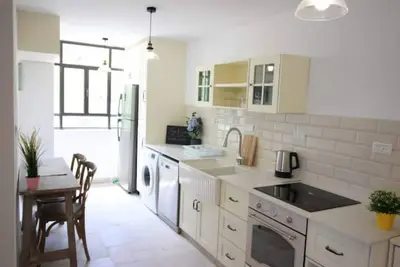 Appartement luxueux à Jérusalem - Katamon