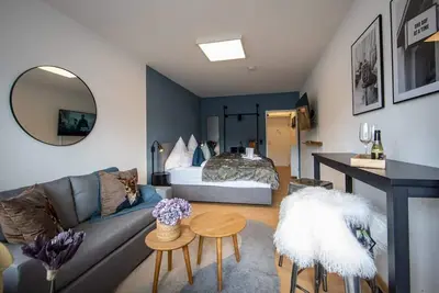 Image de Boutique-Appartement \"Südblick\" direkt im Zentrum