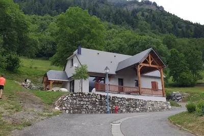 Image de Maison à 3 min à Pieds du Lac de Loudenvielle et 10 min en Voiture du Télécabine