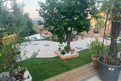 Image de Maison havre de paix dans les Alpes-Maritimes