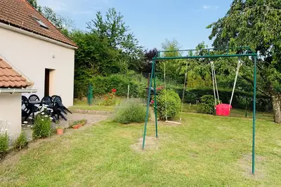 Image de Gîte de sauyeu