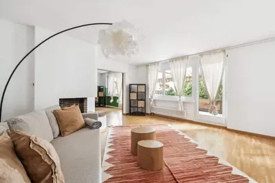 Park 'n' Stay Apartments in Zurich