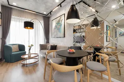 Image de Sunrise Charming Unit w Pool & Gym Masteri An Phu\n