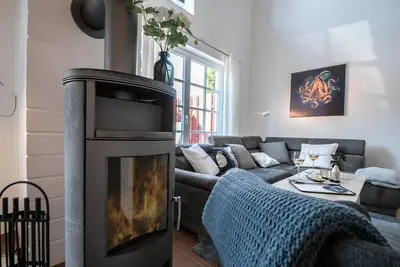 Image de Ferienhaus Hafenresidenz