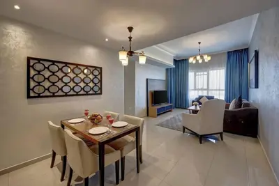 Image de Deluxe Two Bedrooms Apartment