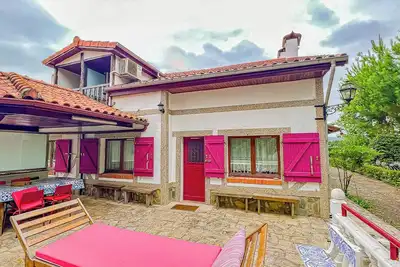 Image de Maison pour groupes | Domaine à Amares Portugal