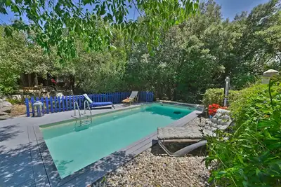 Image de Gîte Romy - Gîte avec piscine partagée