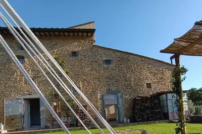 Image de Toskanische Traum Villa im dem Wald
