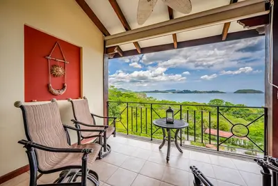 Image de Villas Catalina, Unit 7 | Paradise condo in Playa Penca