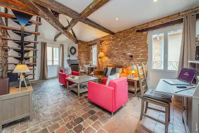 Image de Appartement AlcĂ´ve et Chocolat - Albi