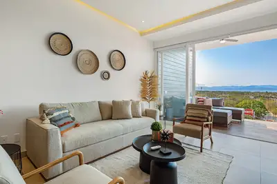 Image de D'Toscana Residencial, Ph #11 | Condo in Nuevo Vallarta with rooftop pool