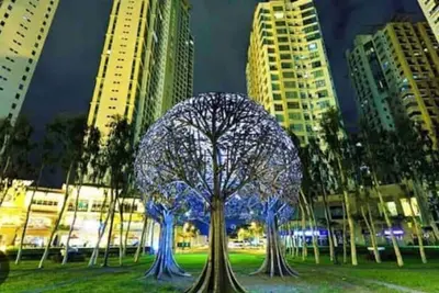 Image de CityScape Condo: Vibrant & Central Bgc