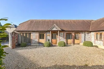 Image de Spectacular House in the Sussex South Downs