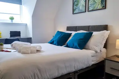 Image de Modern Two Bed Apt Sunderland City Centre