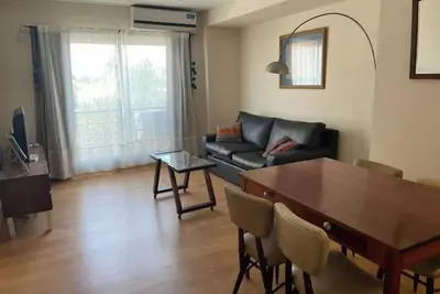 Acogedor Departamento con Garaje y Piscina