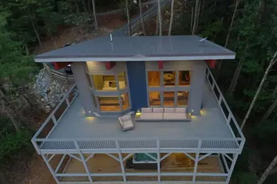 Image de Wild Thing - Blowing Rock, Hot Tub, Big Views, New