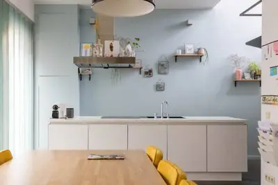 Image de Architectural House Near City Center - 20min Walk