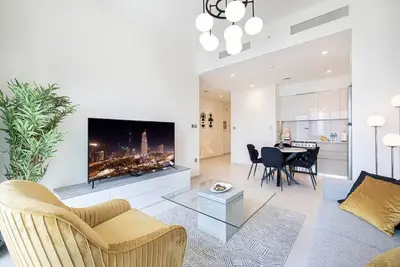 Image de 2br | 2 Pools & Gym | Burj Khalifa | Dubai Mall