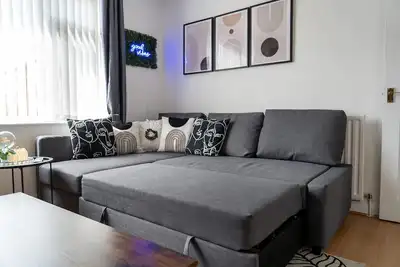 Image de Luxury house, 3 Beds Free Parking
