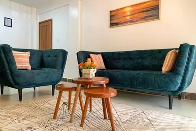 Image de Two bedroom, two bathroom apartment in Nalya, Kampala