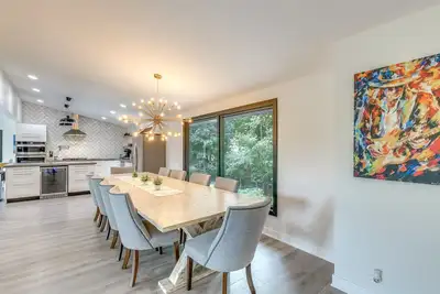 Image de Riverfront Appleton Home with Pool & Boat Dock!