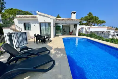 Image de 22 - Villa à la Cala de Mijas