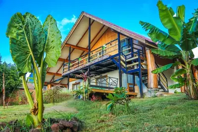 Image de Superb new villa in the center of Hanga Roa - Easter island